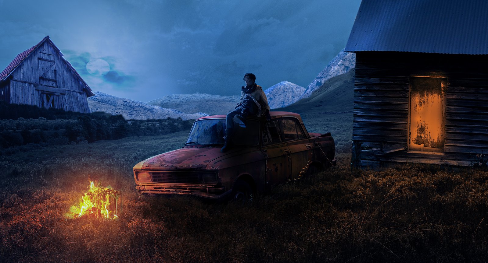 banner