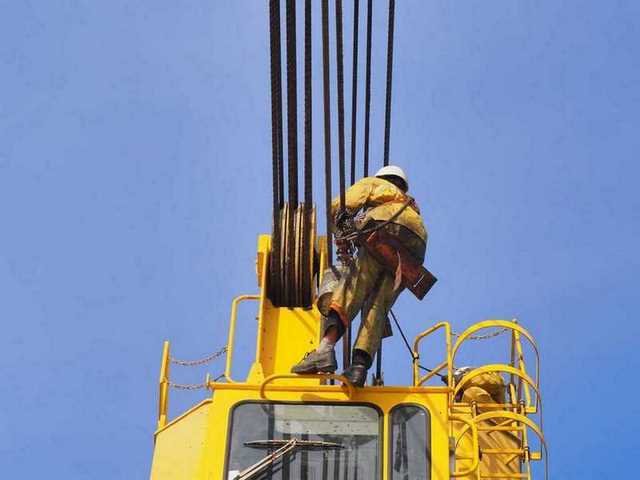 Cranes &amp; Cargo Gear Inspection