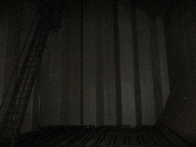 Cargo Tanks Inspection