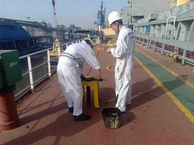 On-Hire / Off-Hire Bunker Surveys