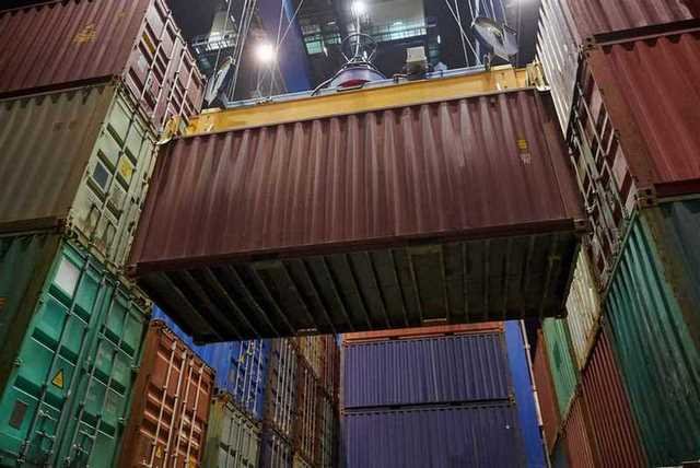 Container Inspections