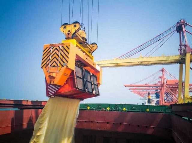 Loading / Discharging Supervision