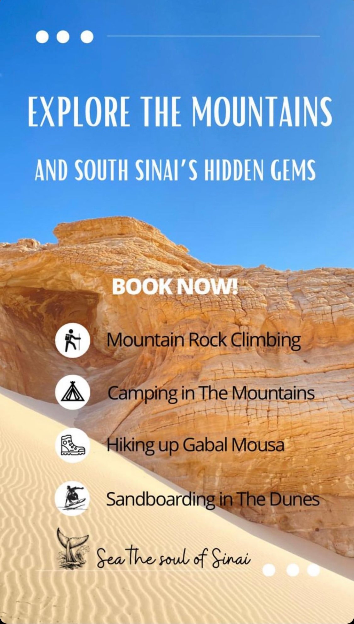 Explore The Mountains