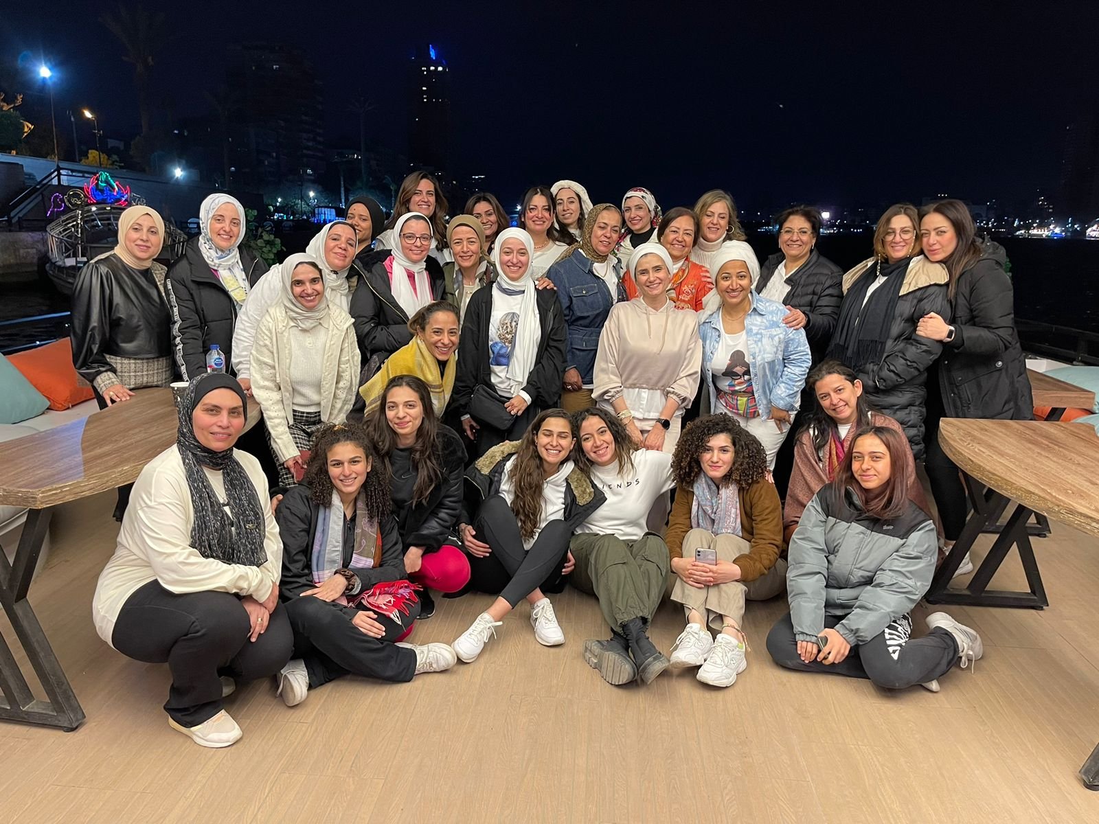 Ladies retreats