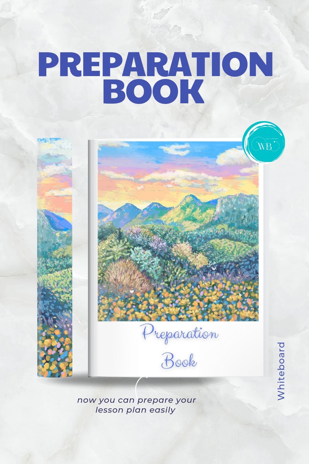 Preparation book