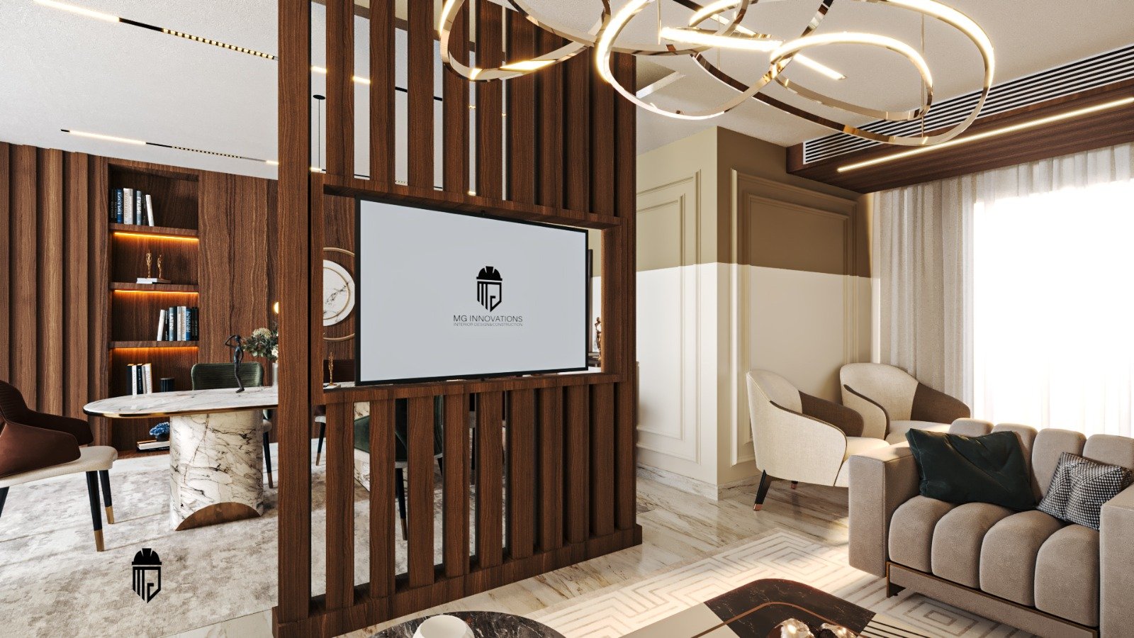 Interior design