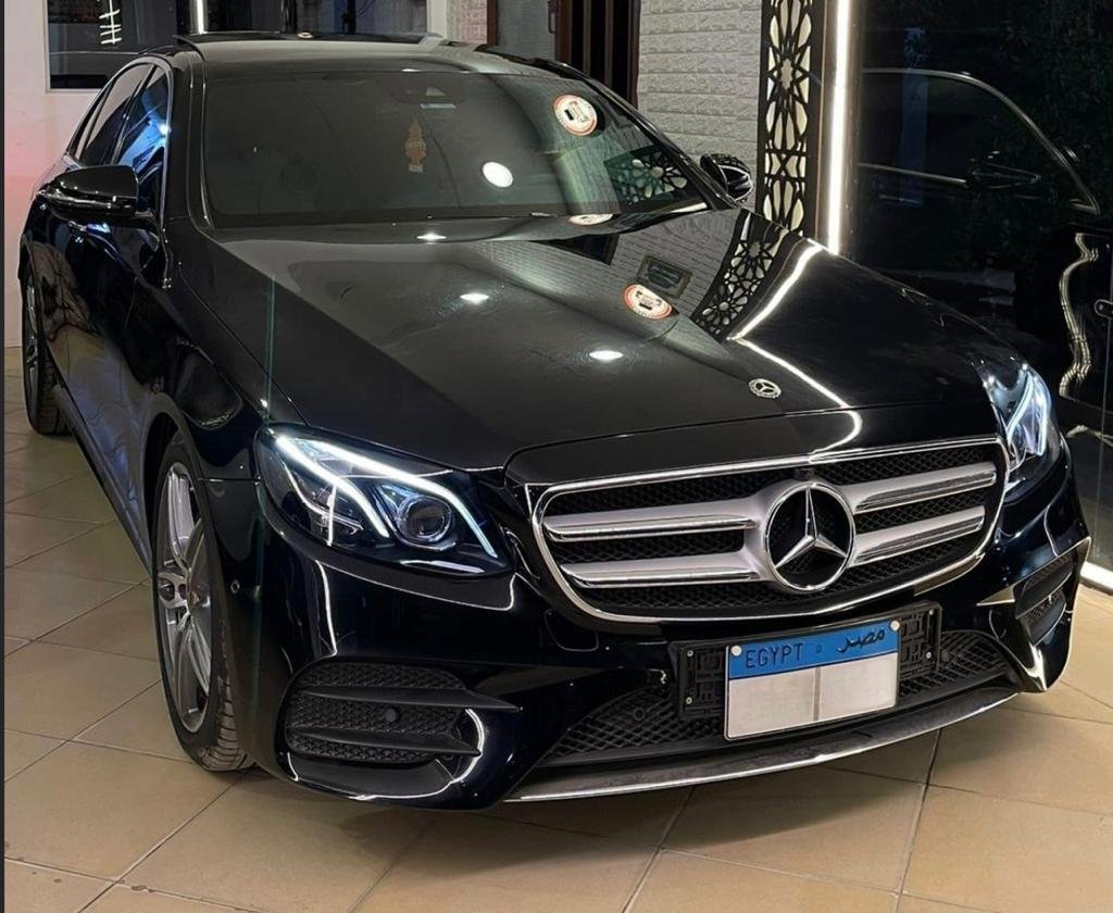 mercedes banz E200 AMG