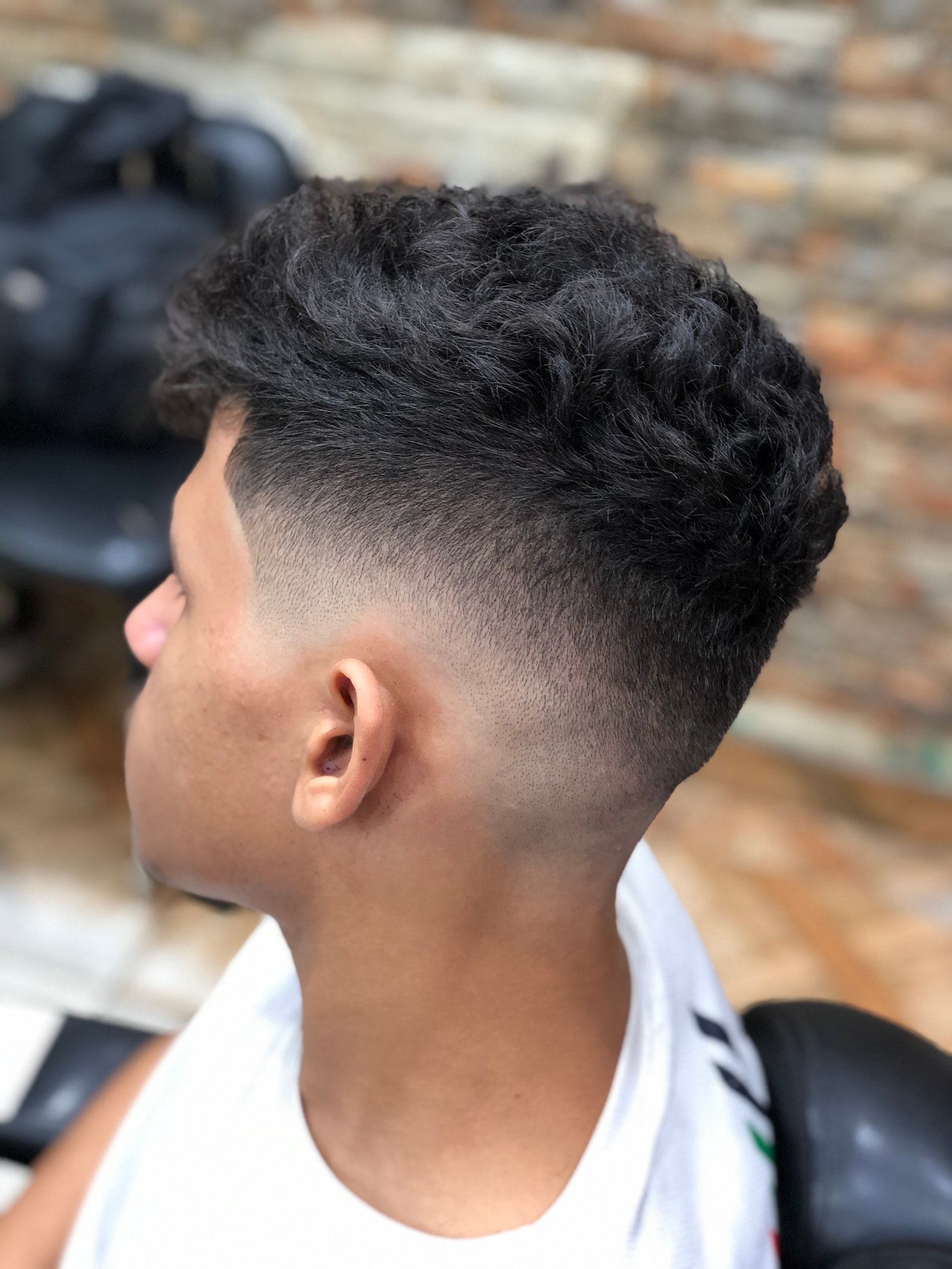 Professional hair grading
