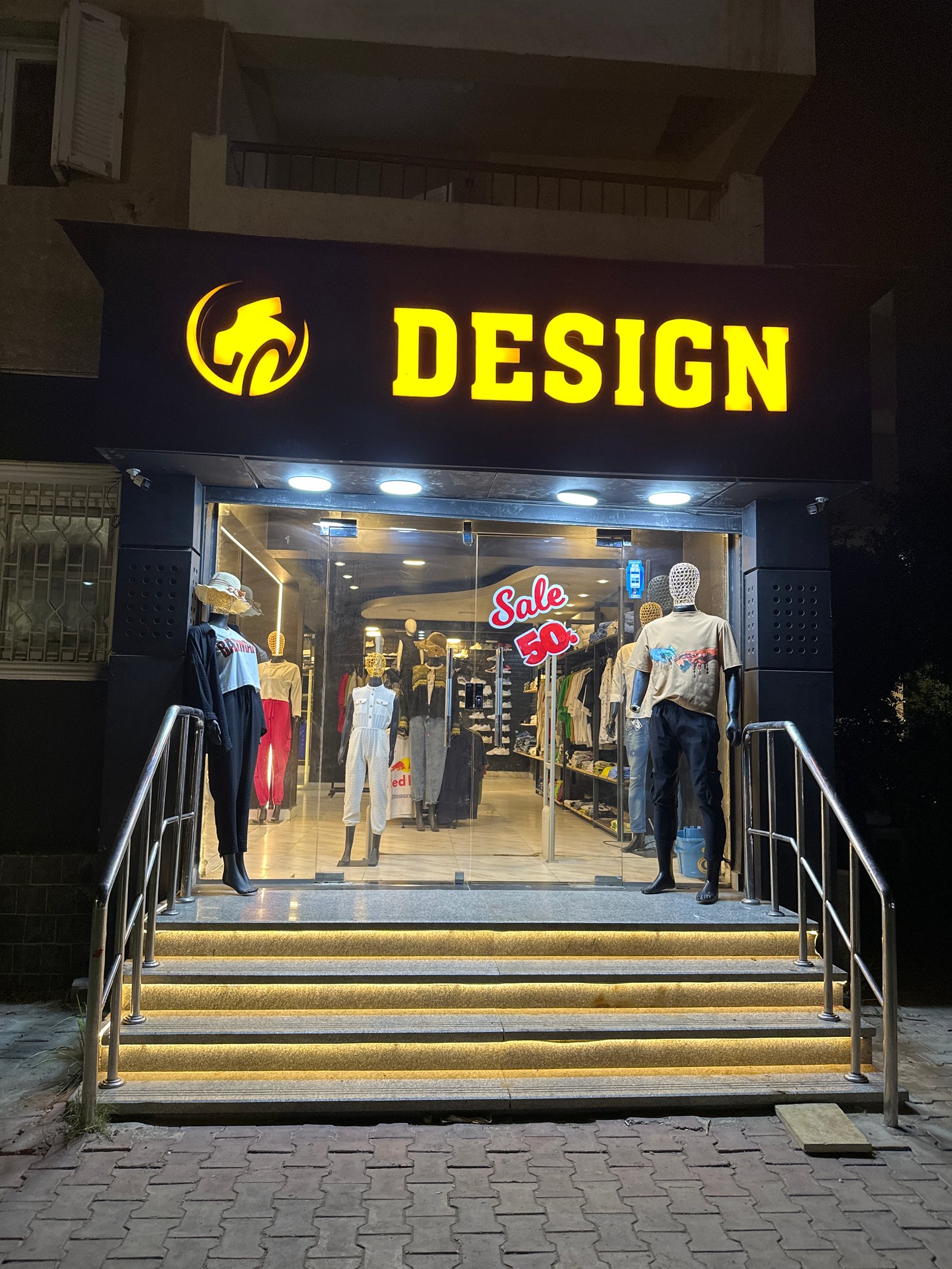 Design store