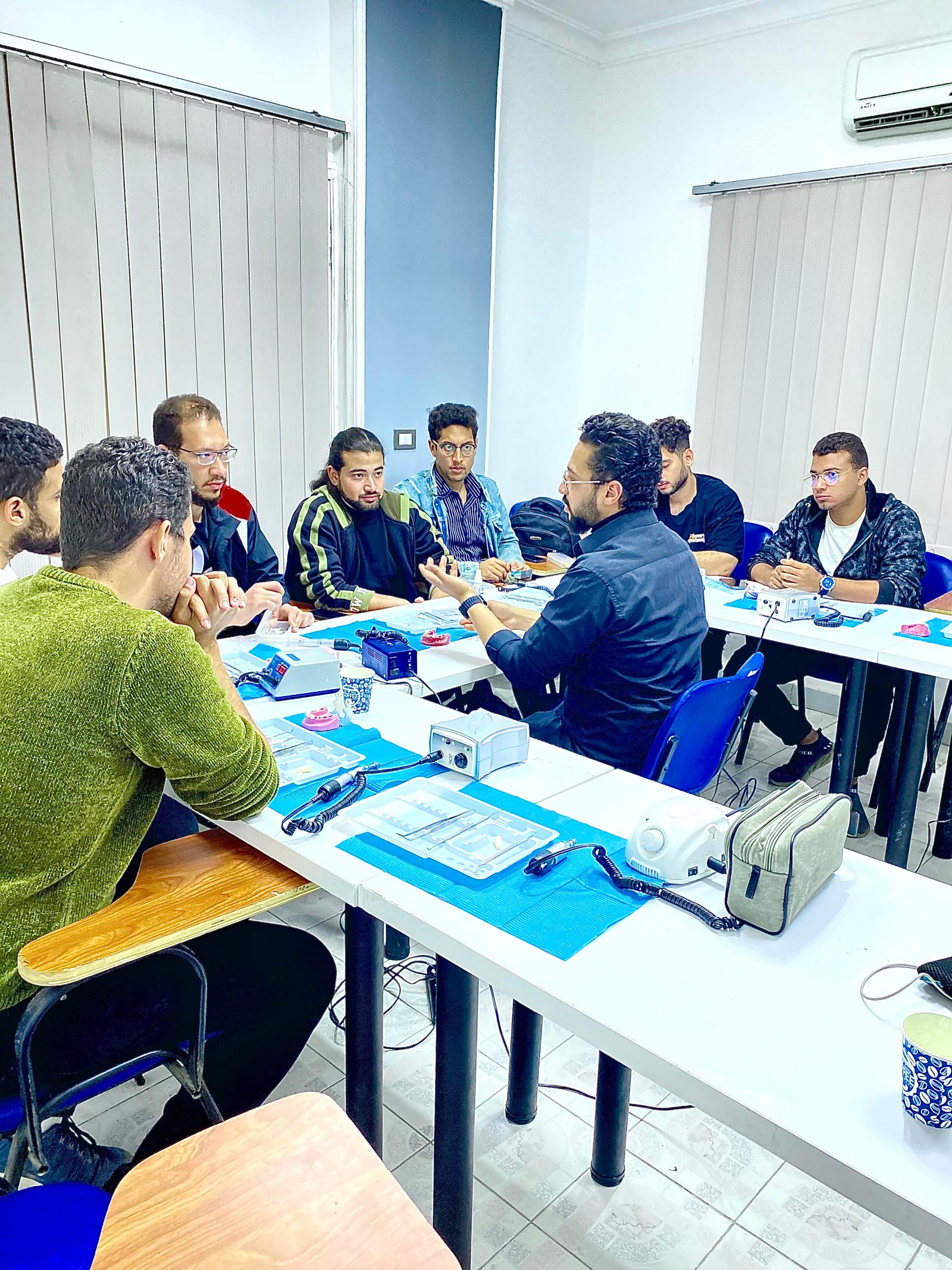 Dental courses