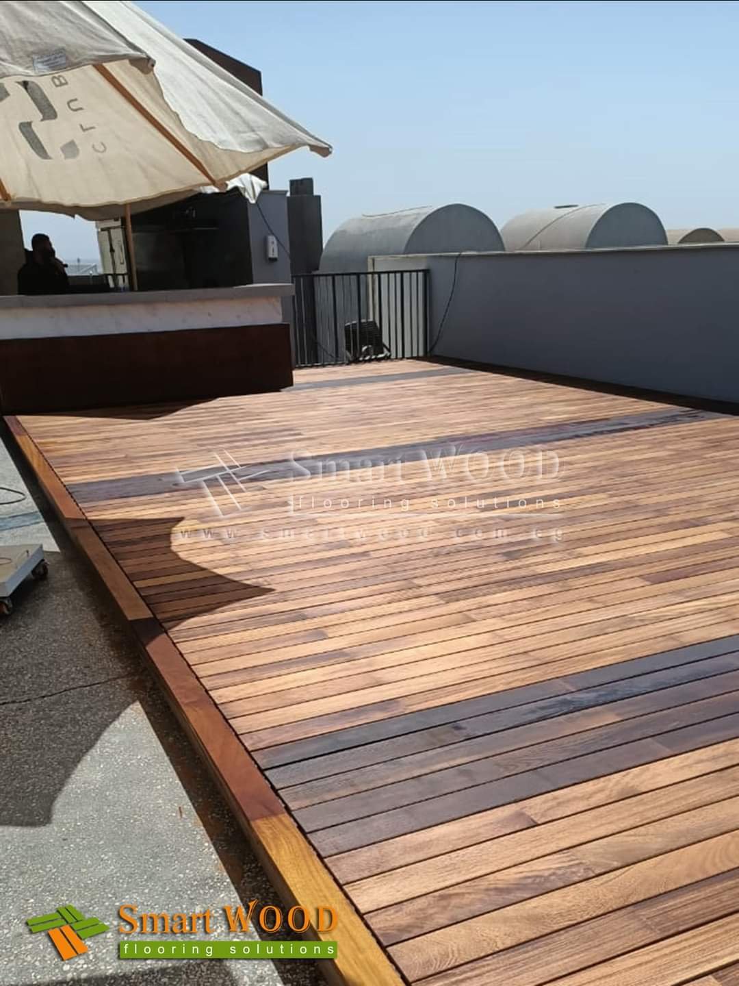 Decking