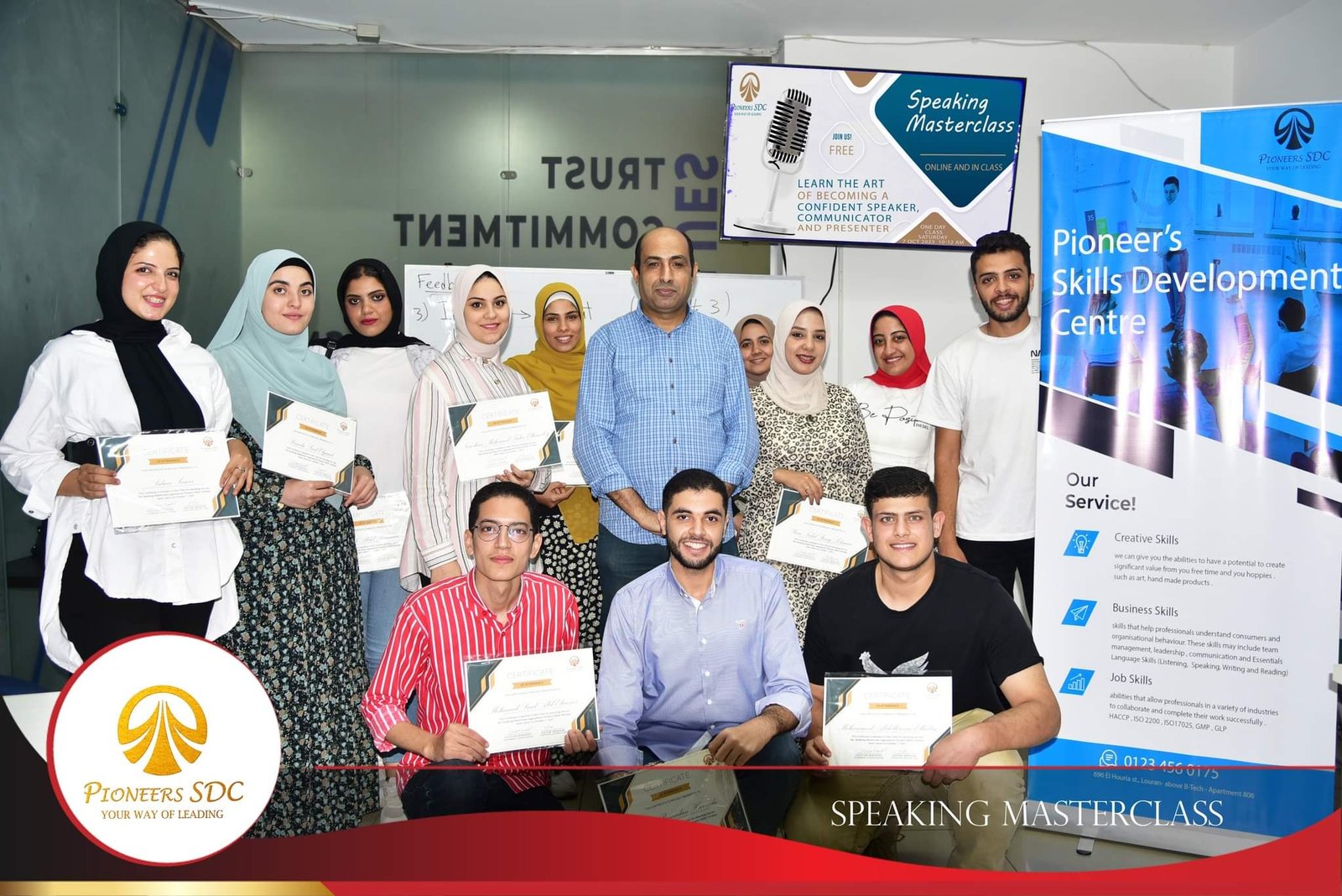 English courses