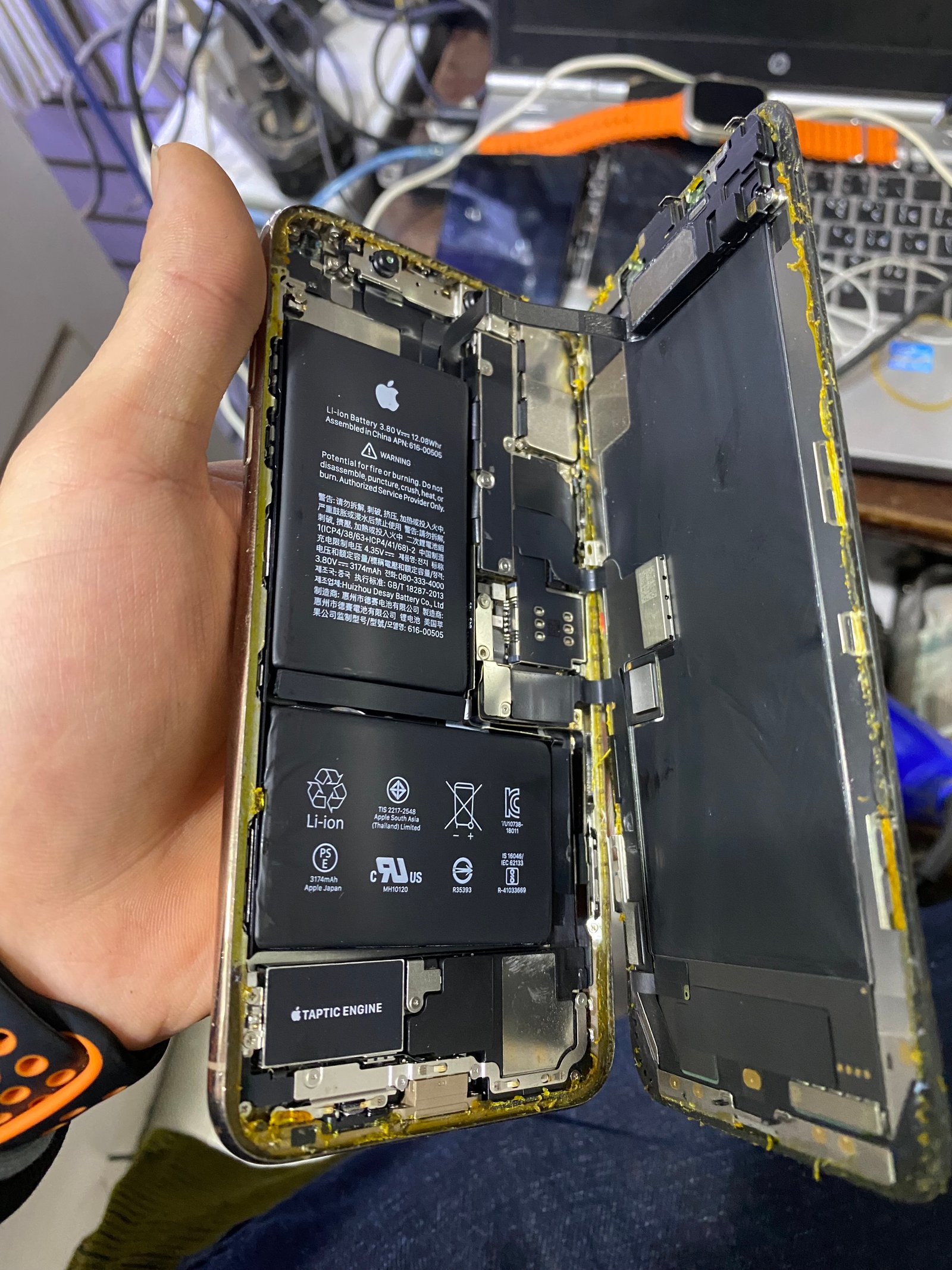 mobile services