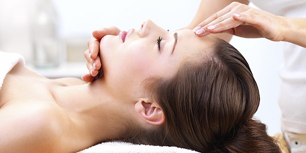 Cosmetic massage