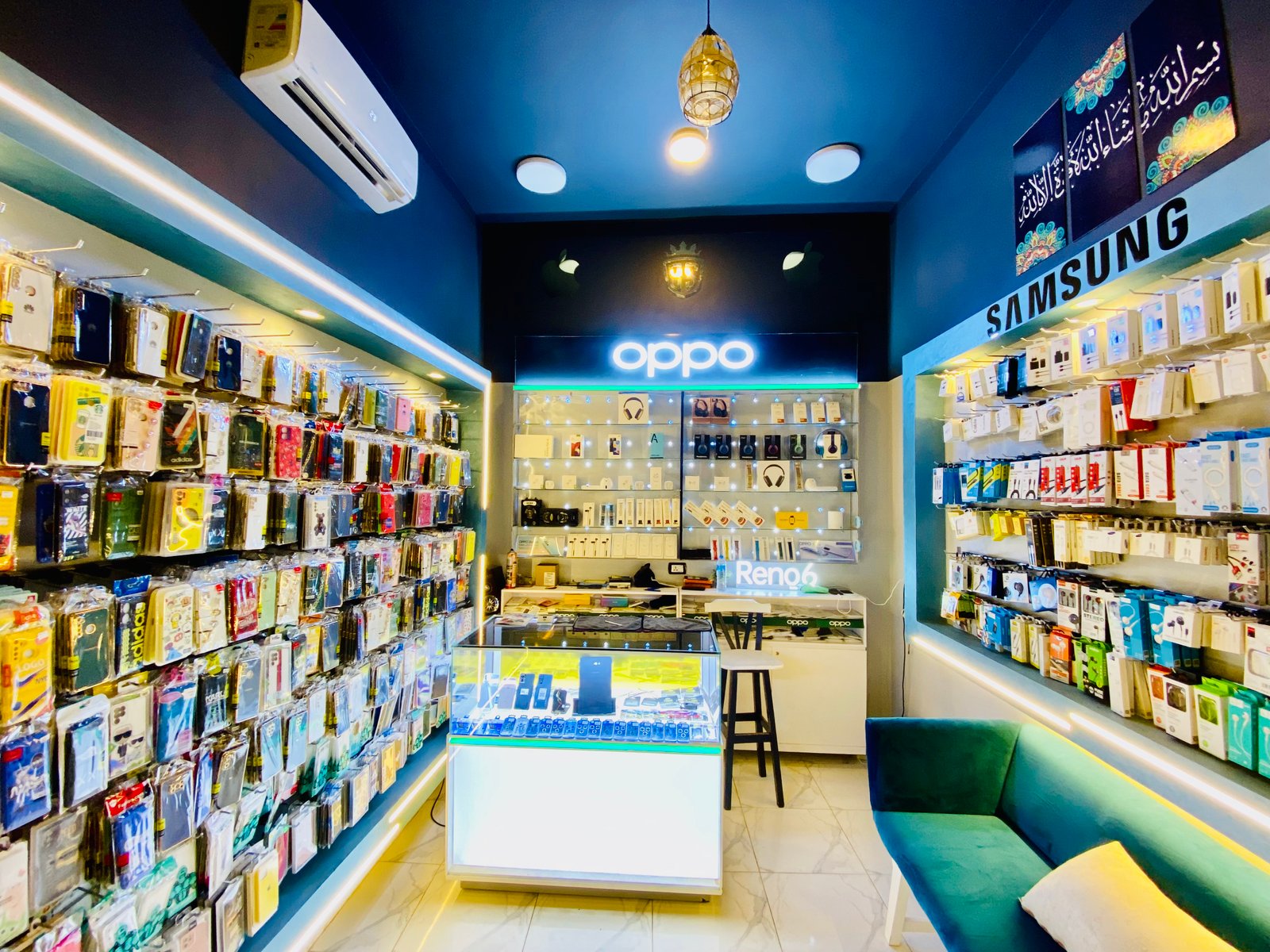 Mobile accessories