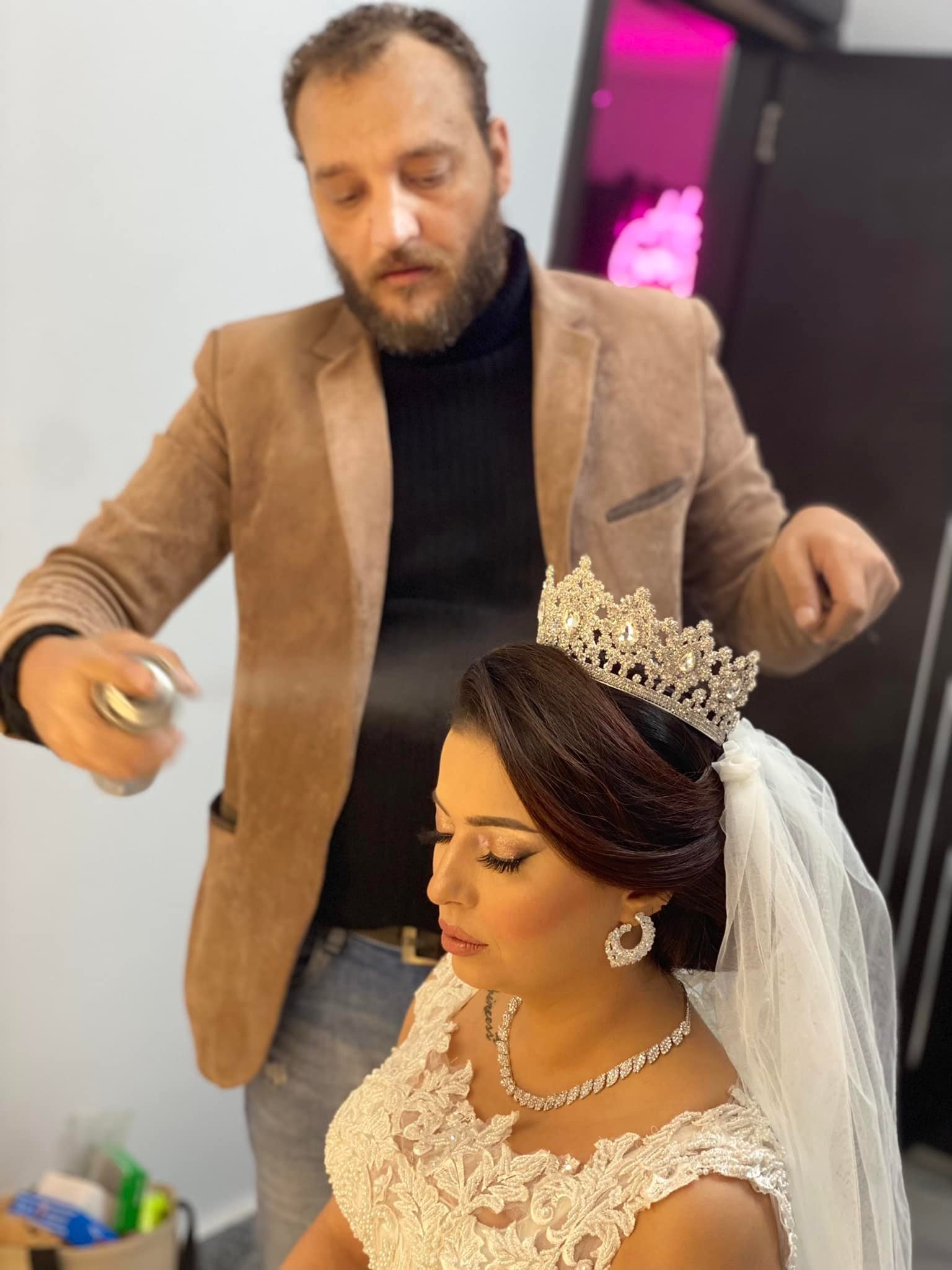 قص شعر اطفال