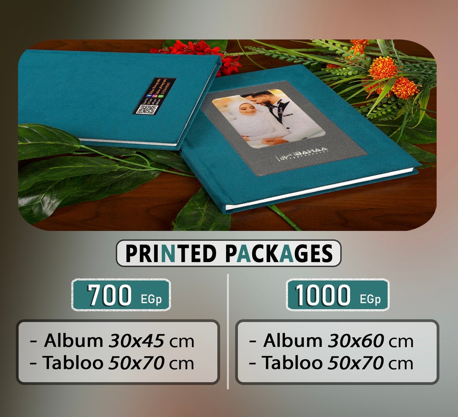 Printed Packages