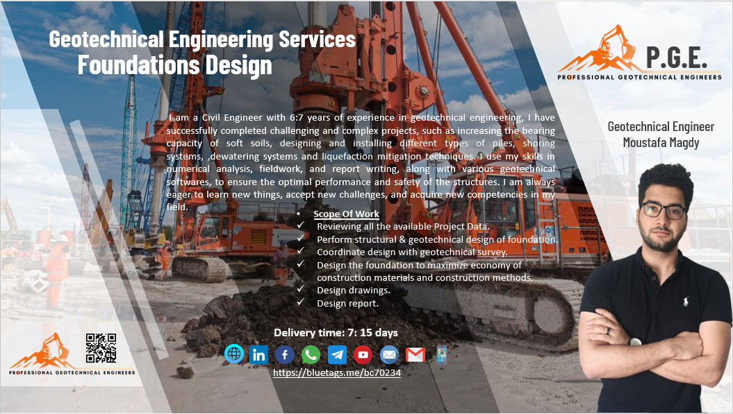 Foundations Design