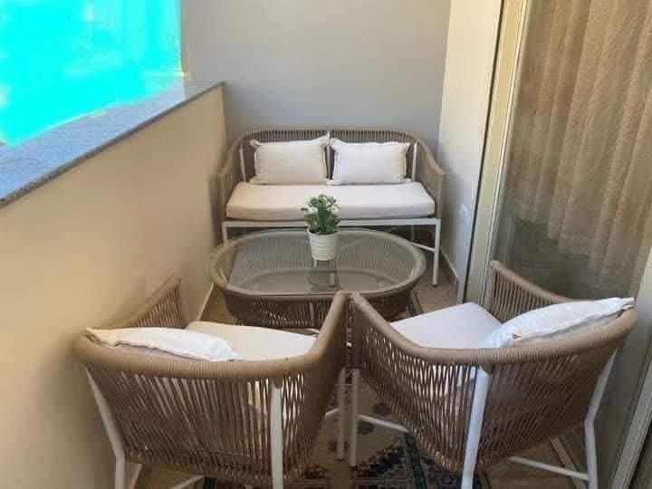 طقم مودرن دوبار