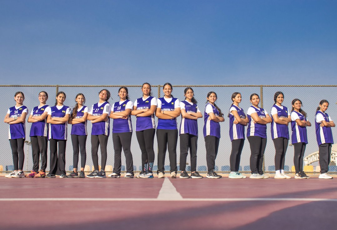 Sports Team Shoot