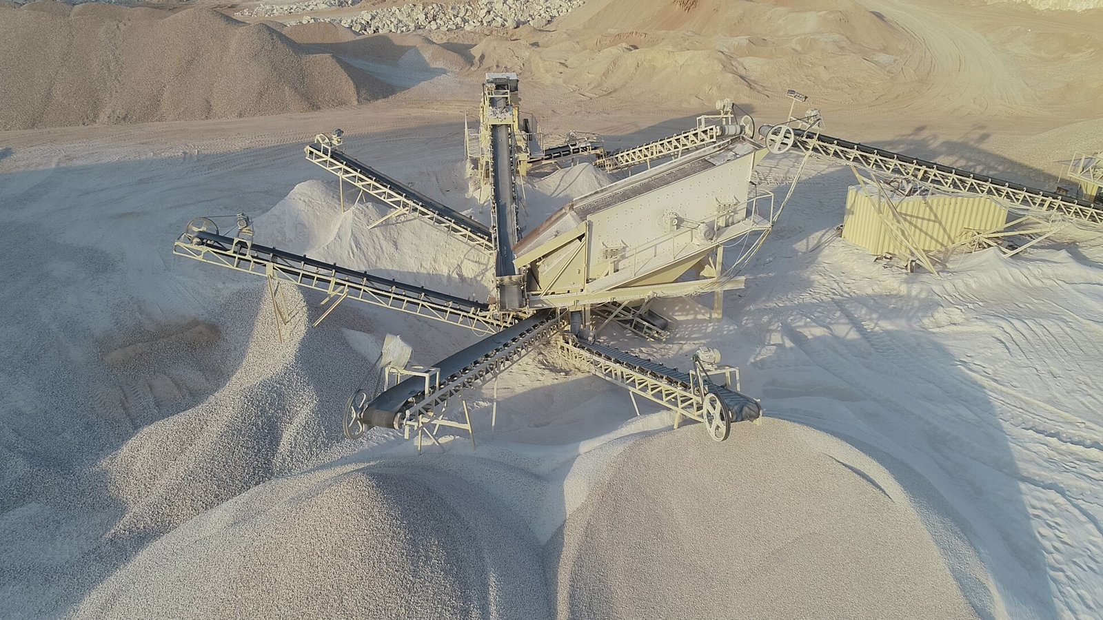 Mining Sector