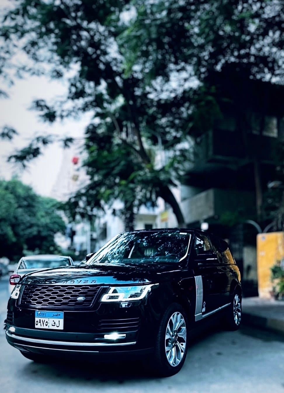 Rang Rover