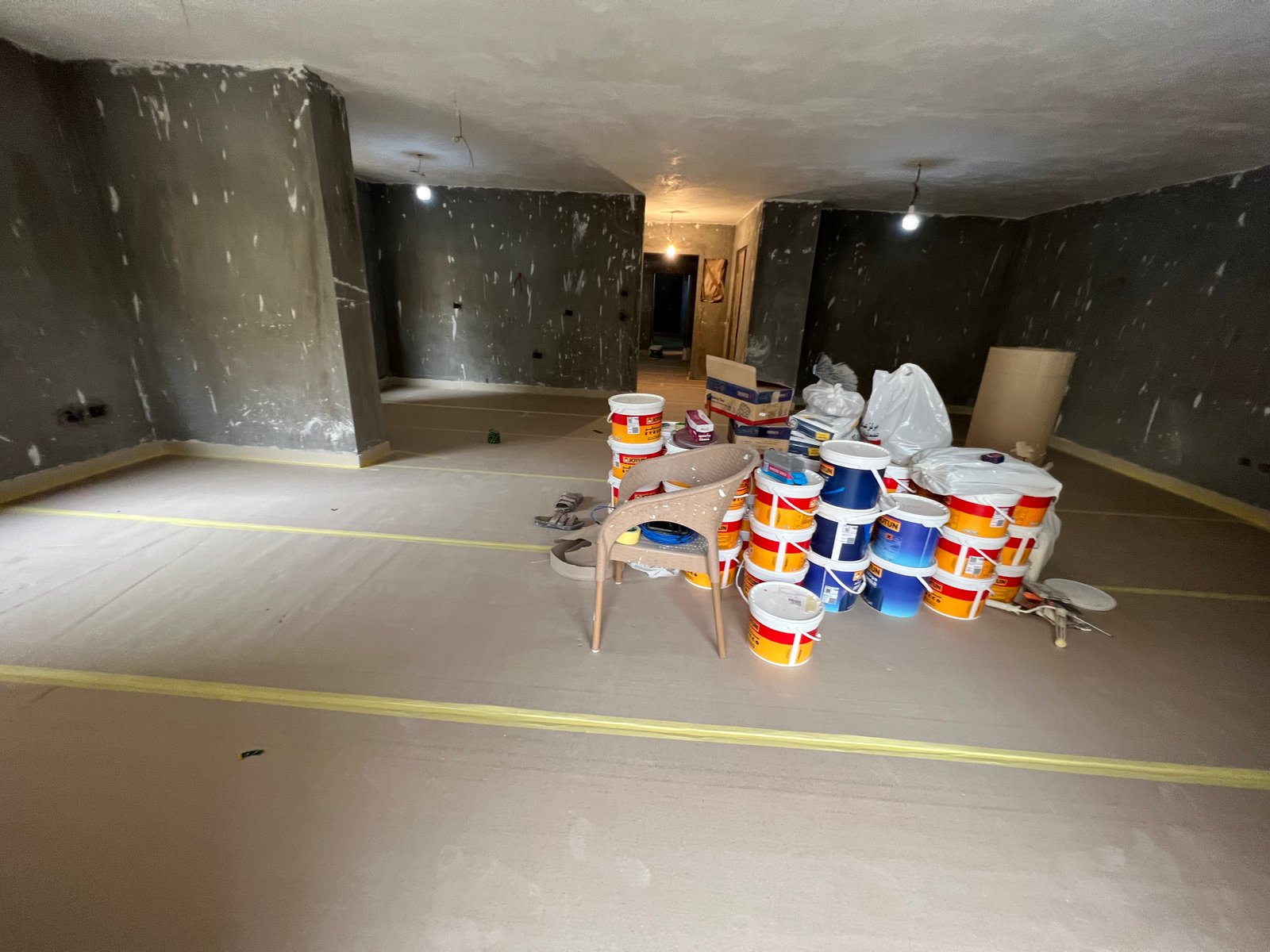 Base paint