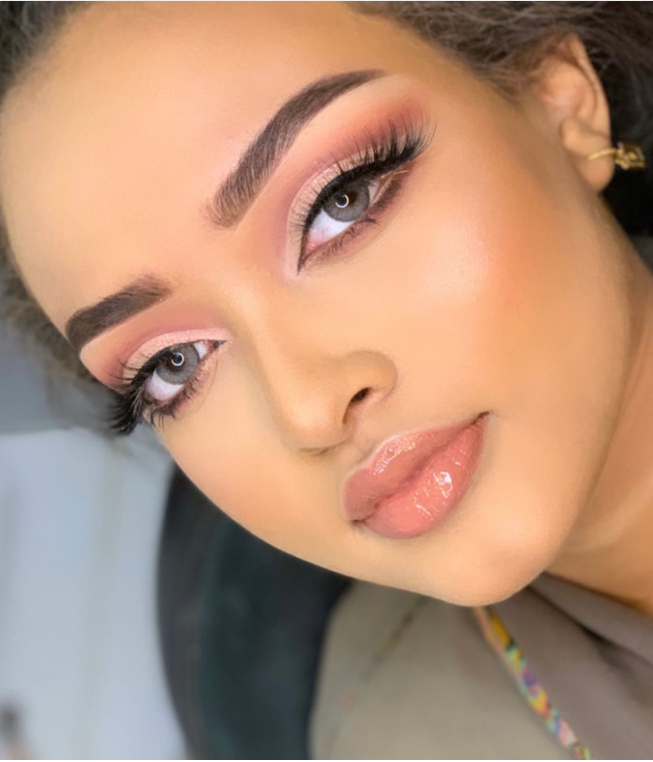 مكياج سهره/ سواريه