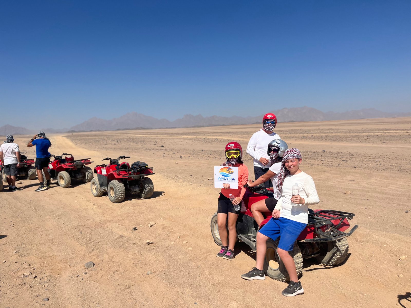 Red Sea Mountains Safaris