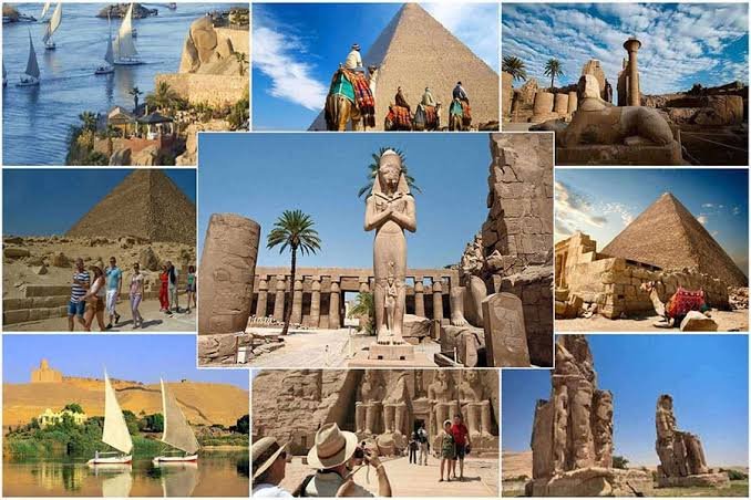 ترتيب برامج سياحيه