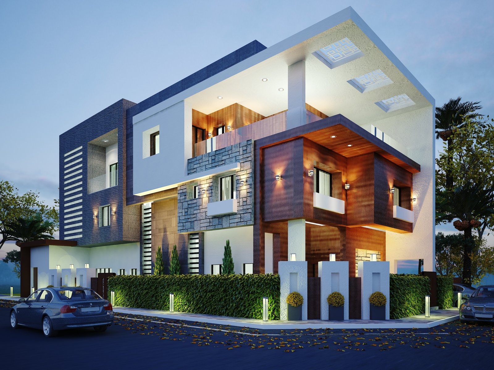 Architectural design