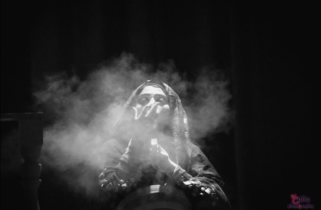 Theater photography