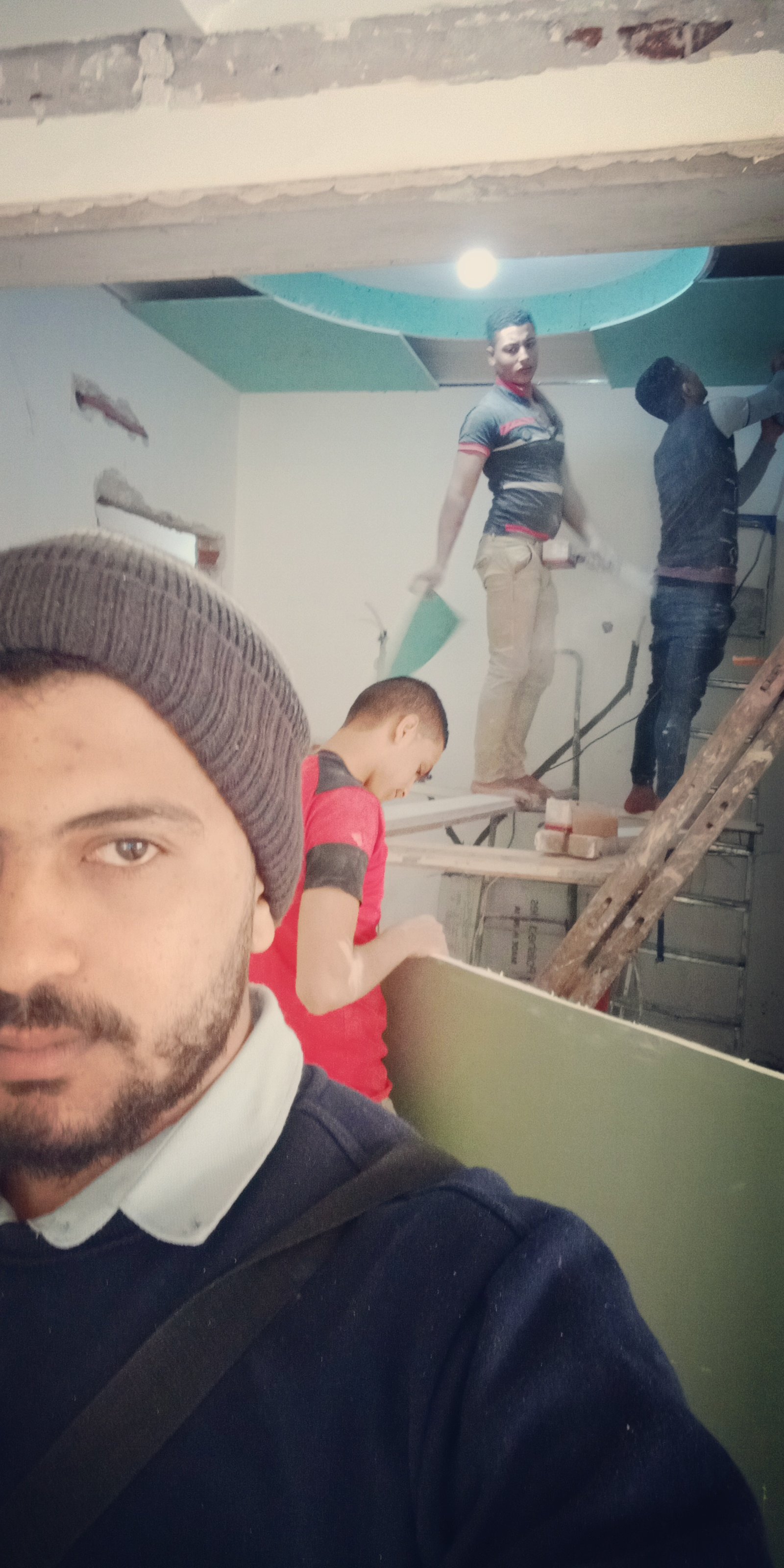 جبس  اخضر