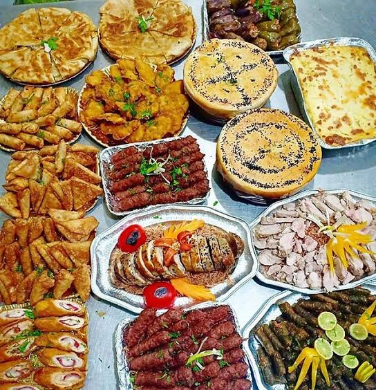 Catering service