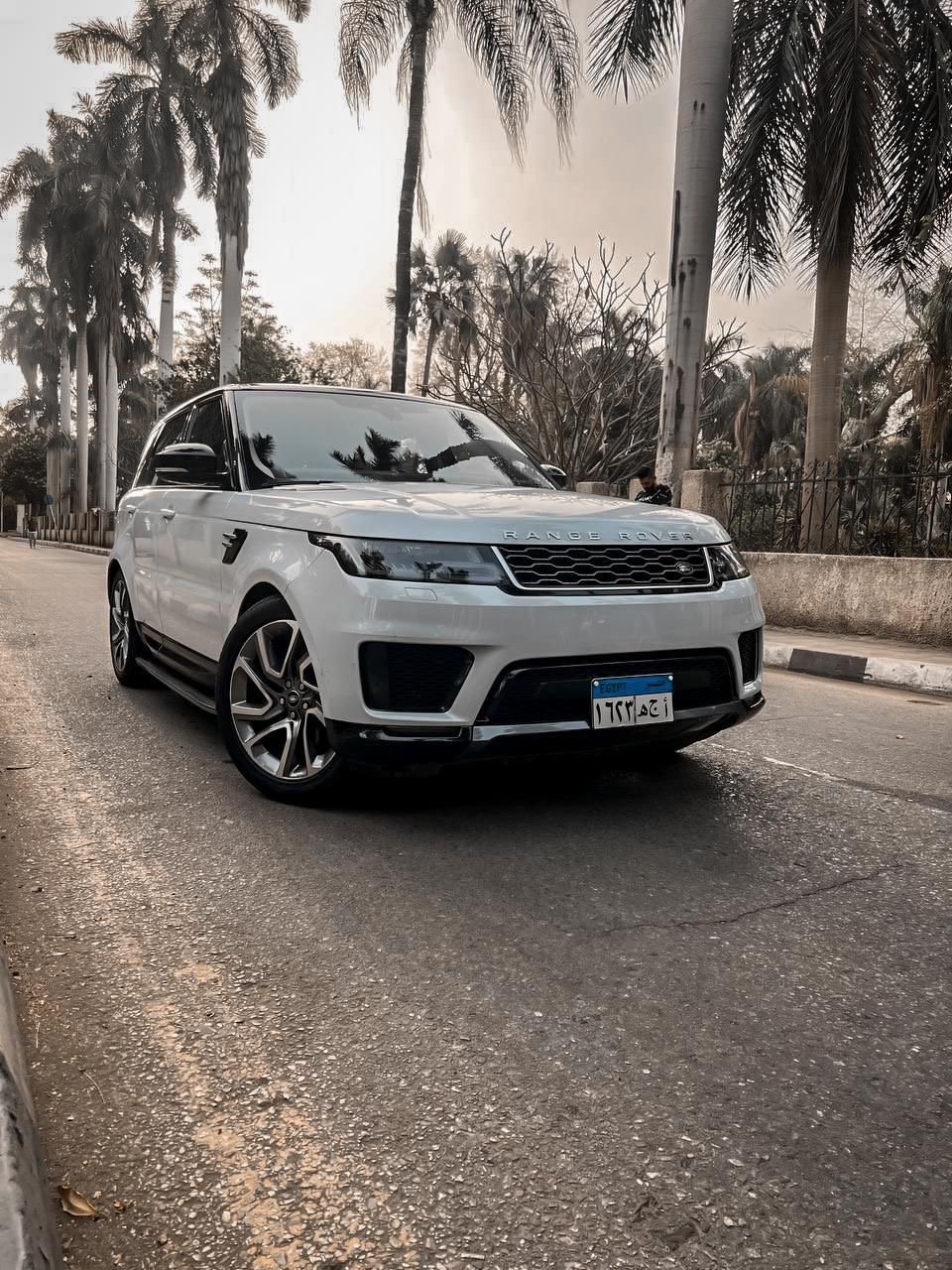 Rang rover