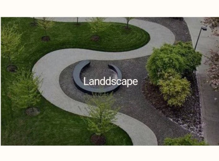 Landscaping
