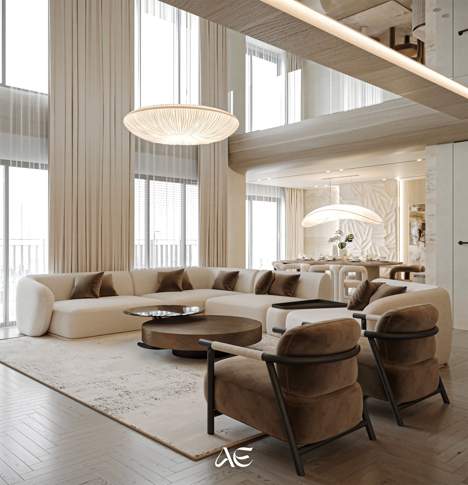 Interior design