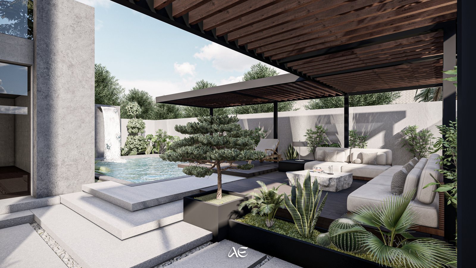 Landscape design