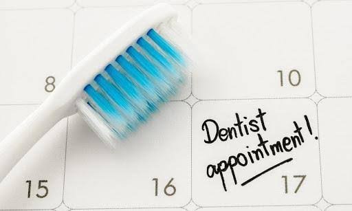 Dentist Appointment