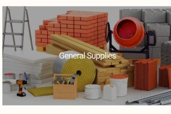 General Supplies