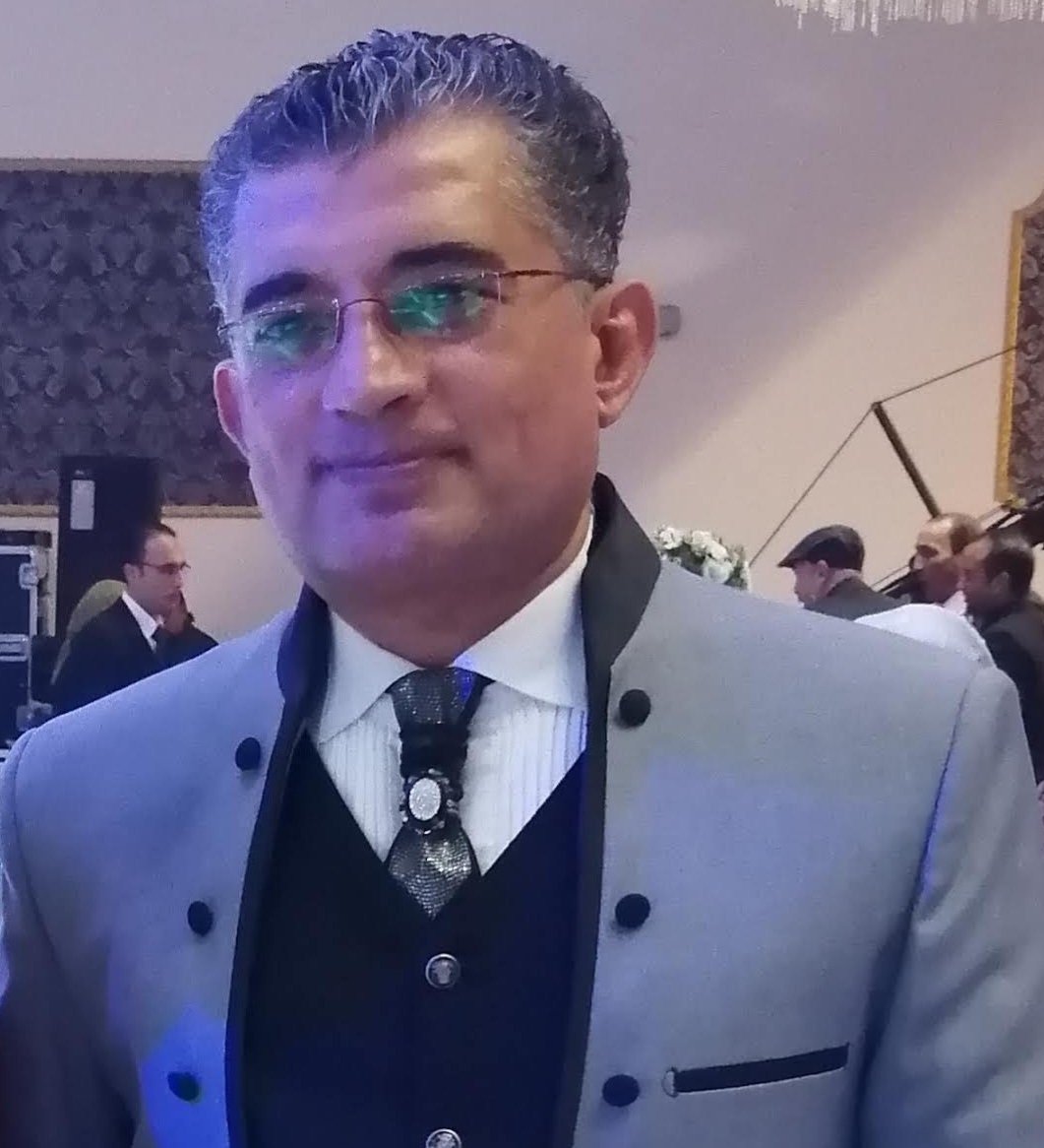محمد فاروق