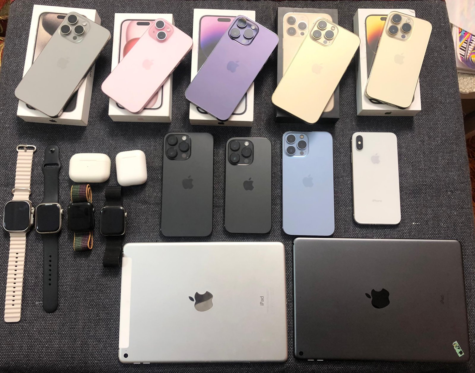 iPhone