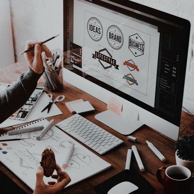 تصميم شعار ( Logo )
