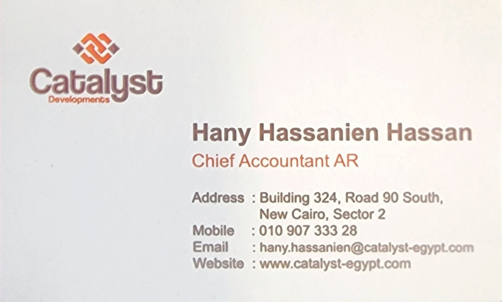 Catalyst
