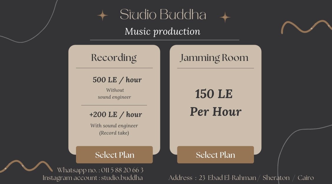 Recording / Jamming Room