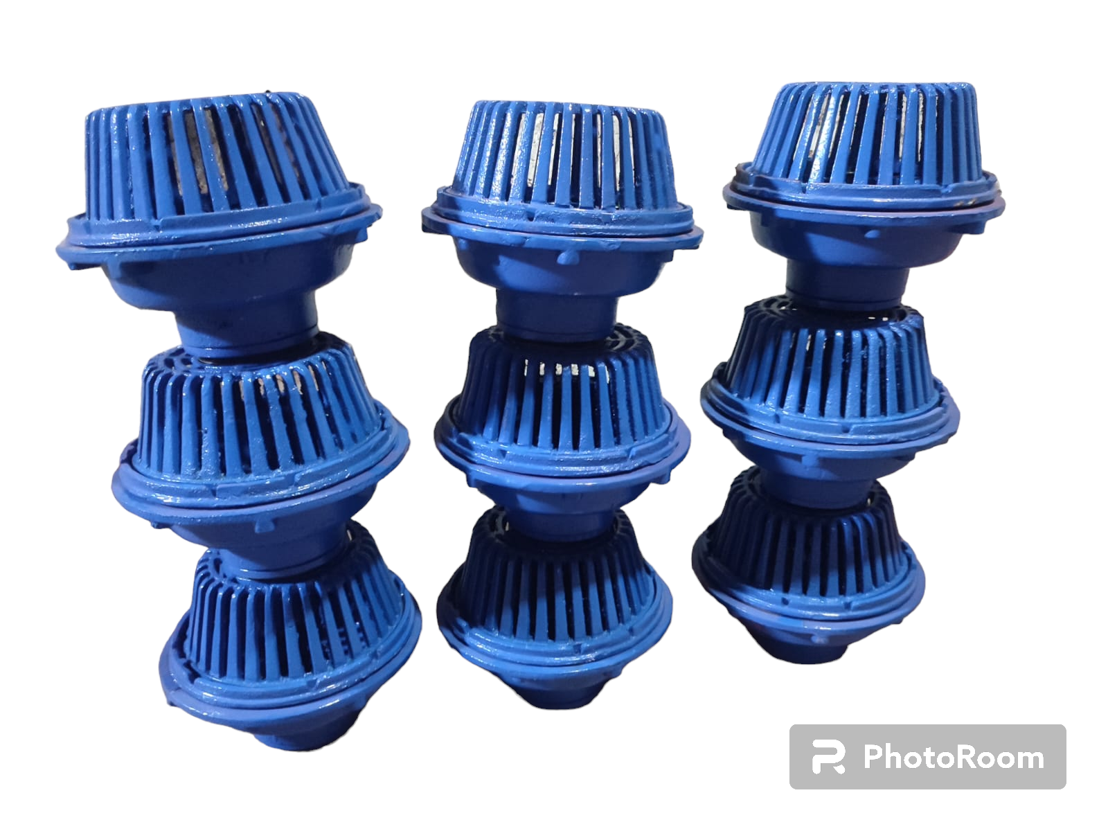 Roof drain ductail cast iron ( RDS 100 )