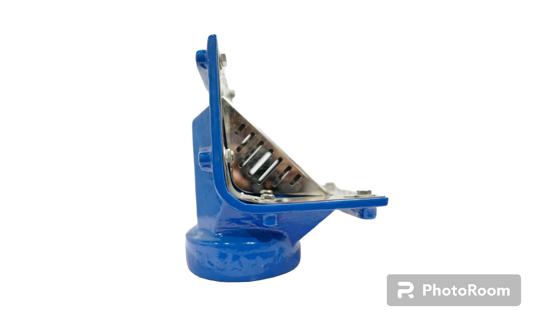 Roof drain ductail cast iron ( RDS 150 )
