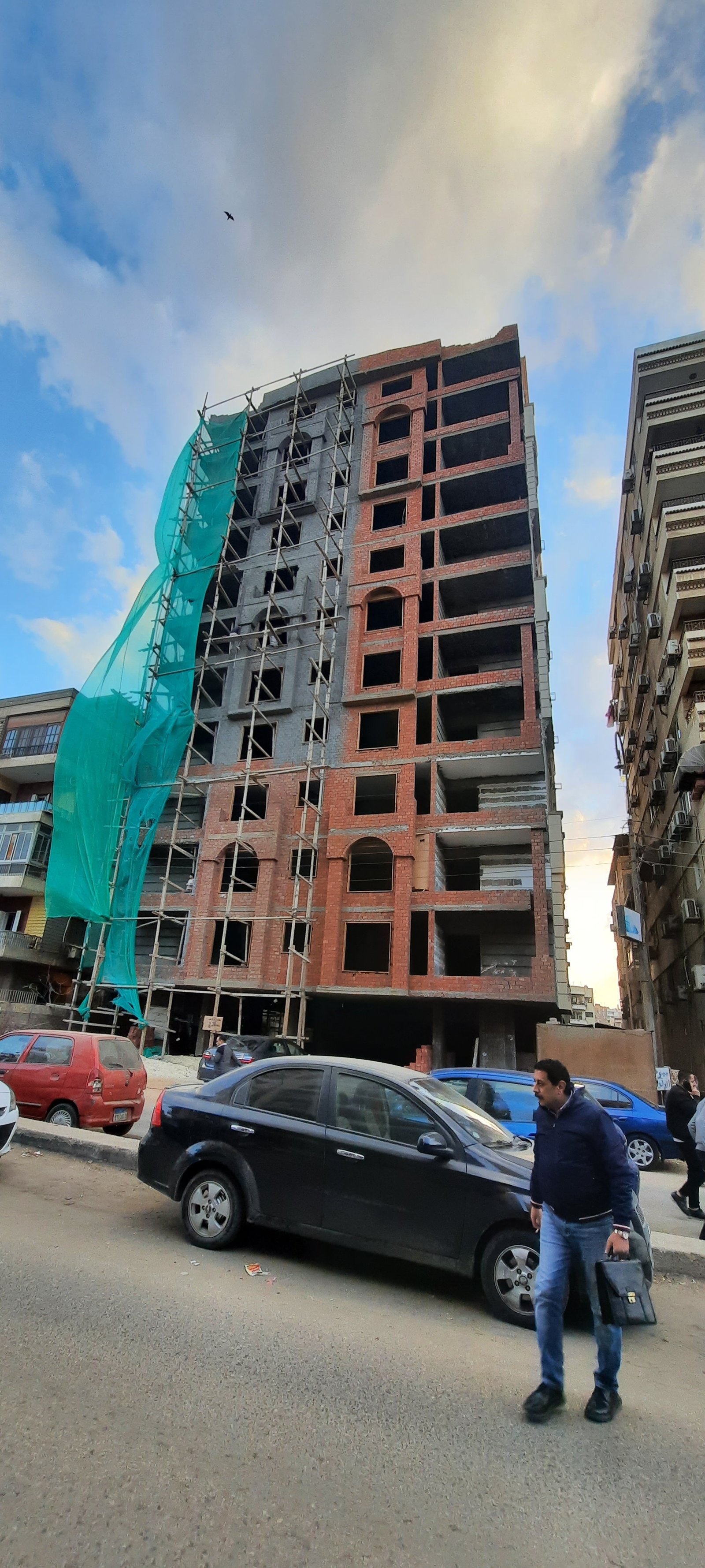 أستخراج تراخيص البناء