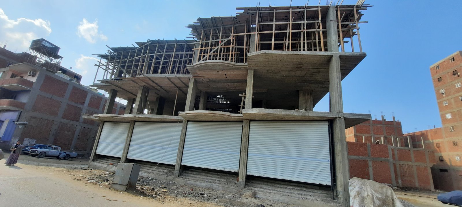أشراف هندسى