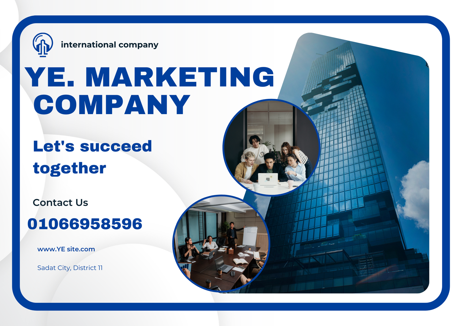 Marketing and printing